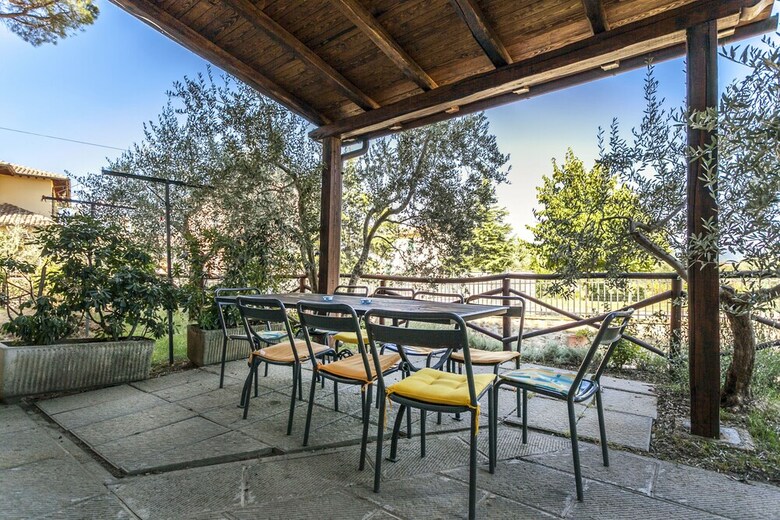 Apartamento La Corte Etrusca