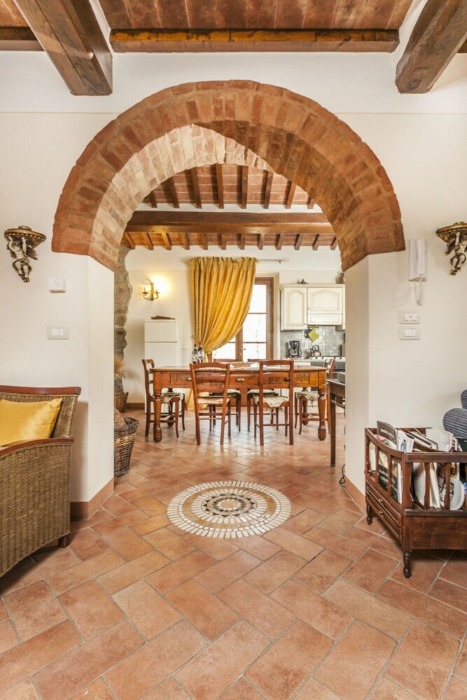 Apartamento La Corte Etrusca