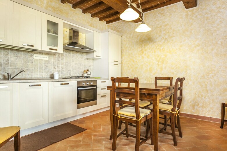 Apartamento La Bella Cortona