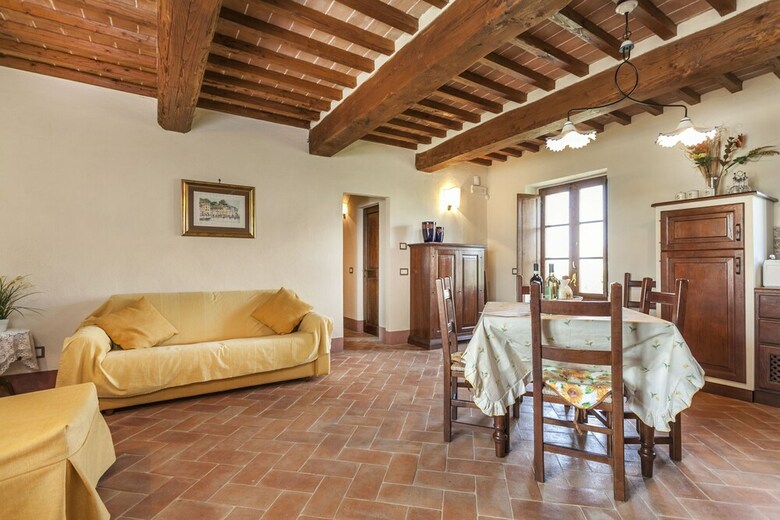 Apartamento La Bella Cortona