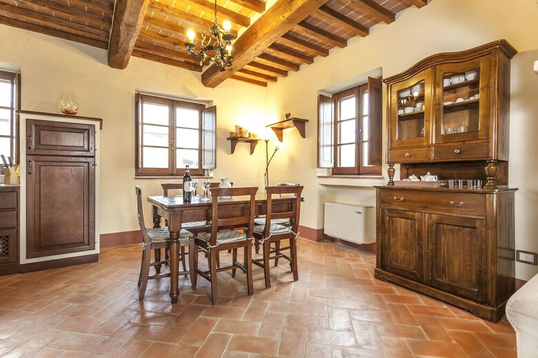 Apartamento La Bella Cortona