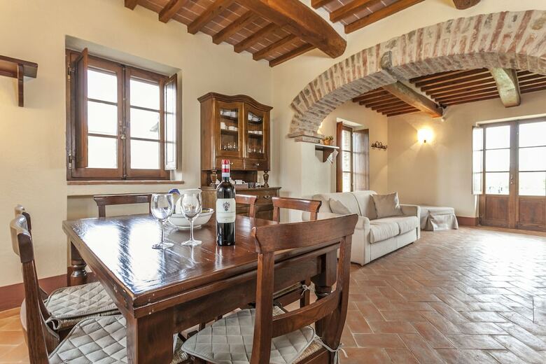 Apartamento La Bella Cortona