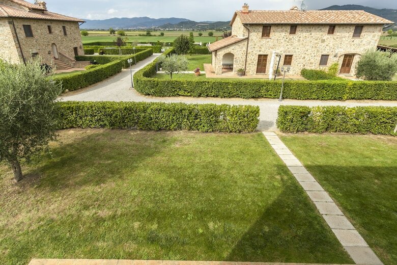 Apartamento La Bella Cortona