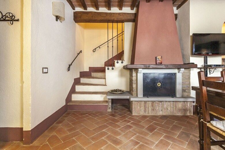 Apartamento La Bella Cortona