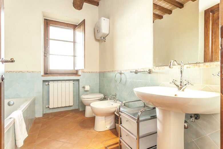 Apartamento La Bella Cortona
