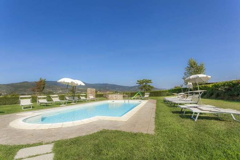 Apartamento La Bella Cortona