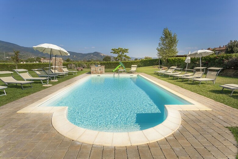 Apartamento La Bella Cortona