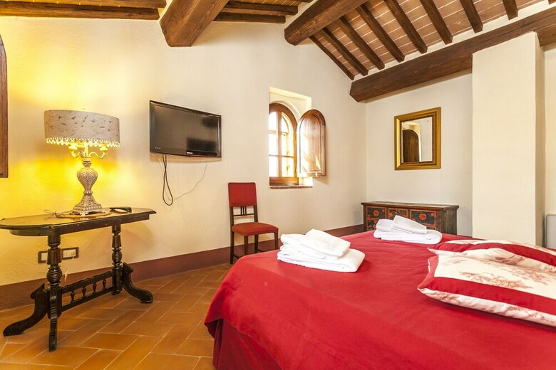 Apartamento La Bella Cortona