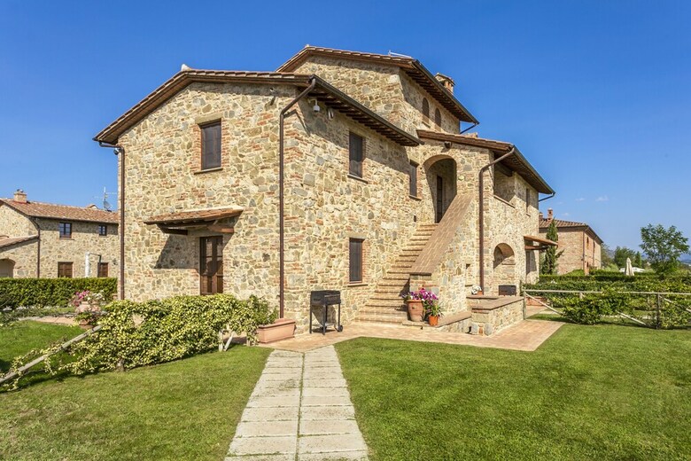 Apartamento La Bella Cortona