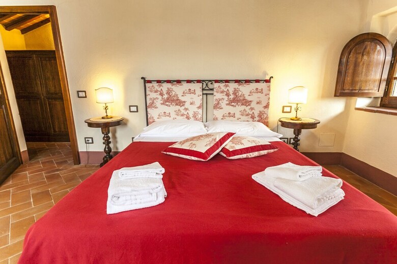 Apartamento La Bella Cortona