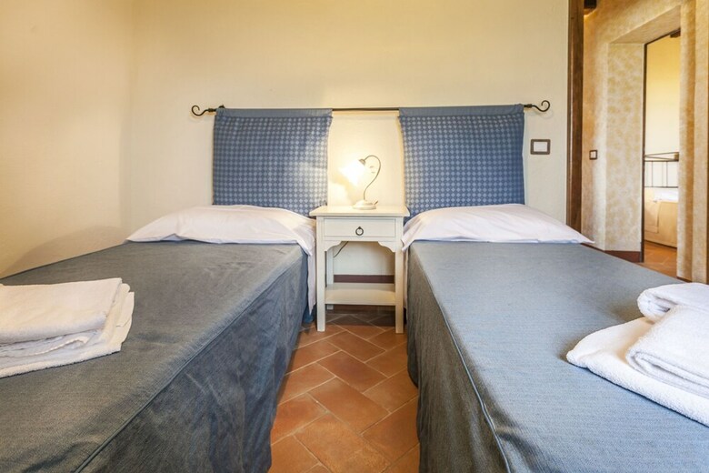 Apartamento La Bella Cortona