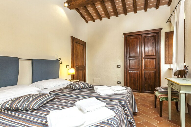 Apartamento La Bella Cortona
