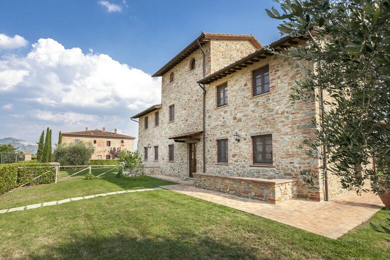 Apartamento La Bella Cortona
