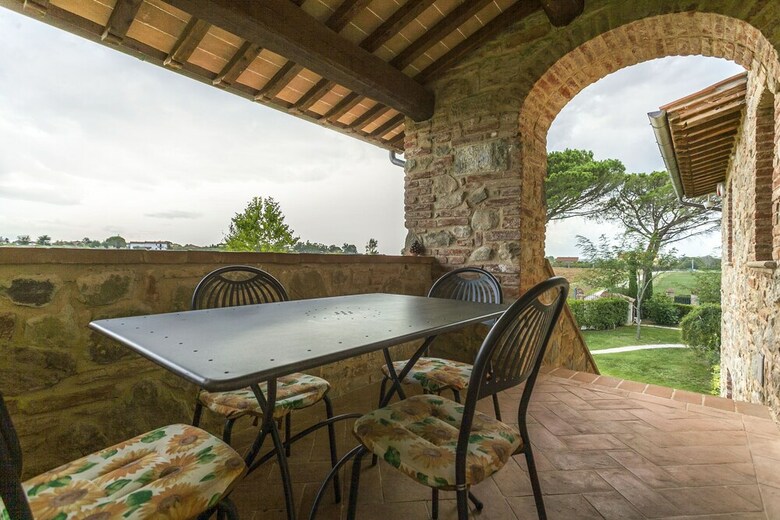 Apartamento La Bella Cortona
