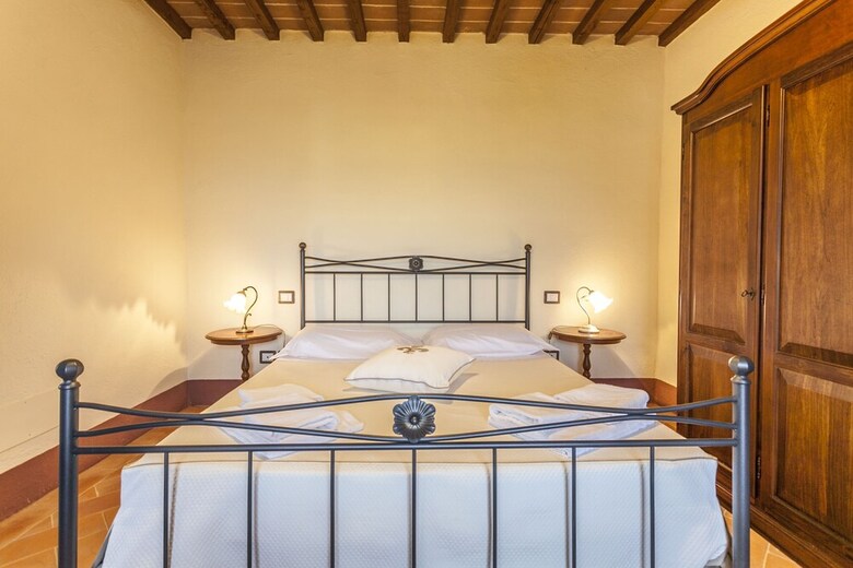 Apartamento La Bella Cortona