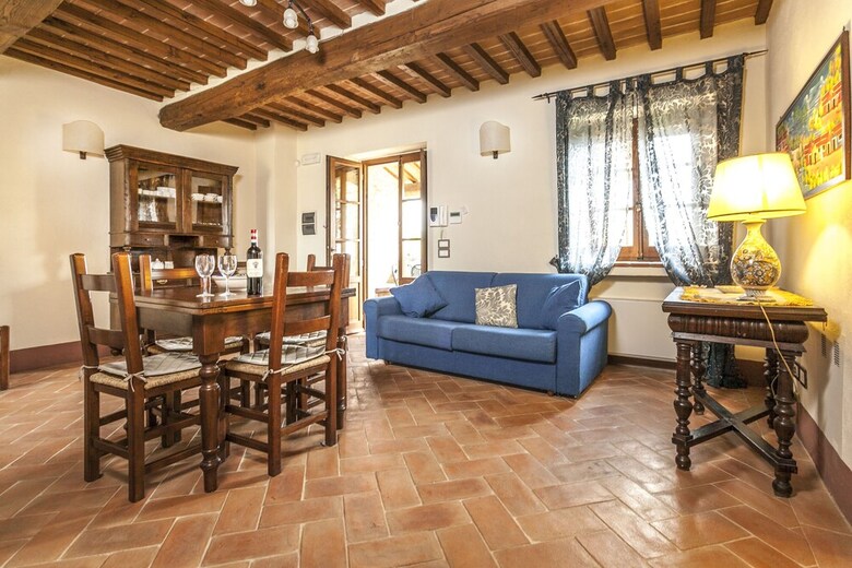 Apartamento La Bella Cortona