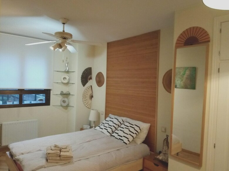 Apartment With 3 Bedrooms In Madrid, With Pool Access