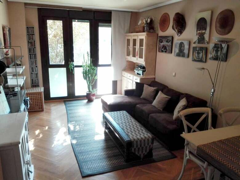 Apartment With 3 Bedrooms In Madrid, With Pool Access