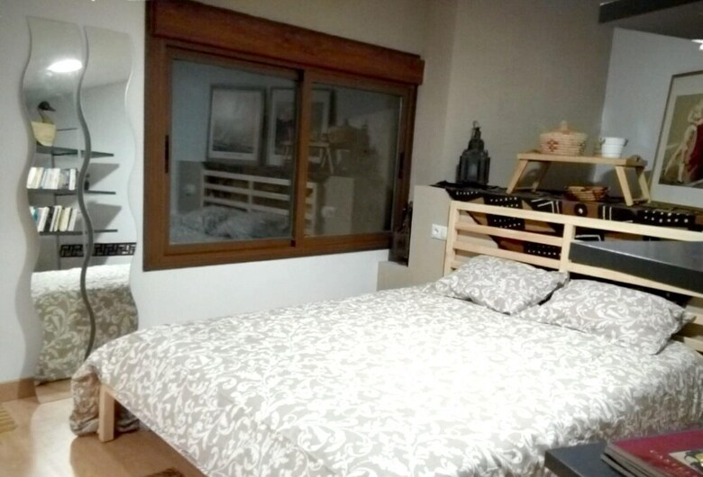 Apartment With 3 Bedrooms In Madrid, With Pool Access