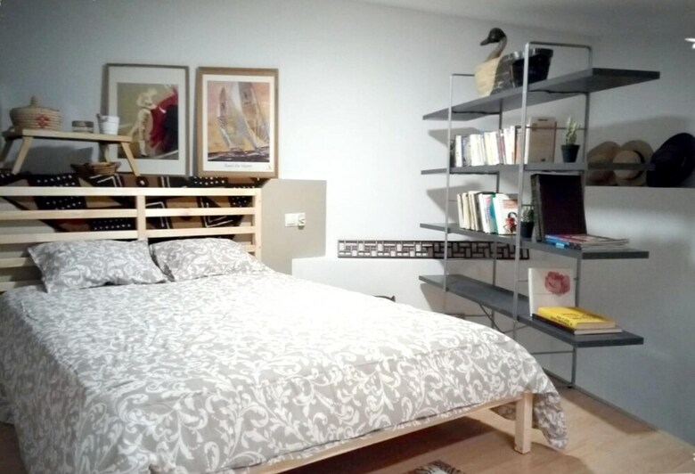 Apartment With 3 Bedrooms In Madrid, With Pool Access