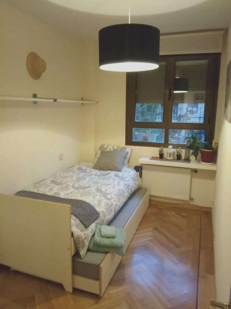 Apartment With 3 Bedrooms In Madrid, With Pool Access