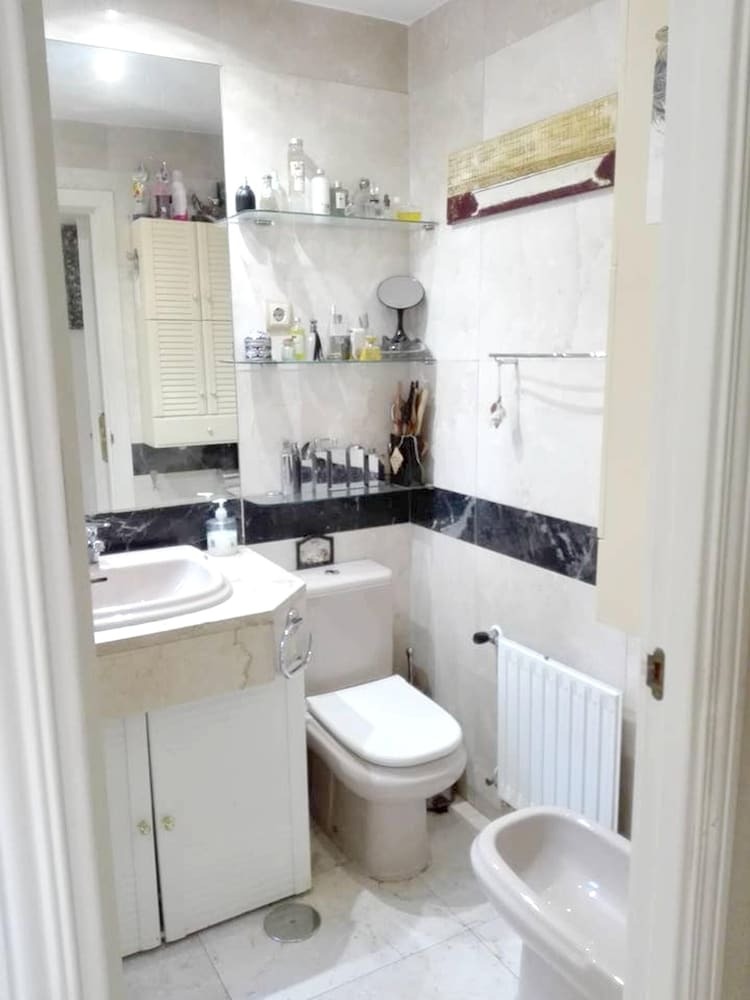 Apartment With 3 Bedrooms In Madrid, With Pool Access