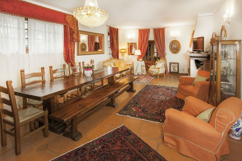 Apartamento Villa San Biagio