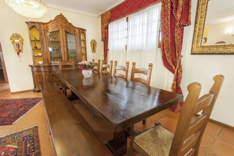 Apartamento Villa San Biagio