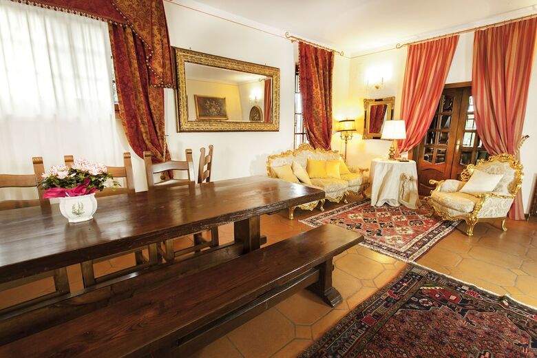Apartamento Villa San Biagio