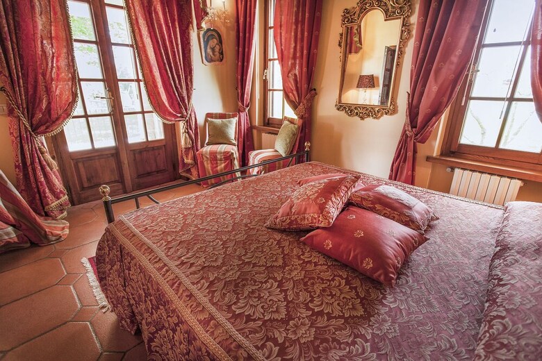 Apartamento Villa San Biagio
