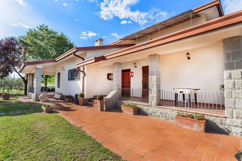 Apartamento Villa San Biagio