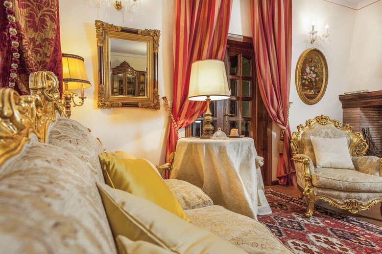 Apartamento Villa San Biagio
