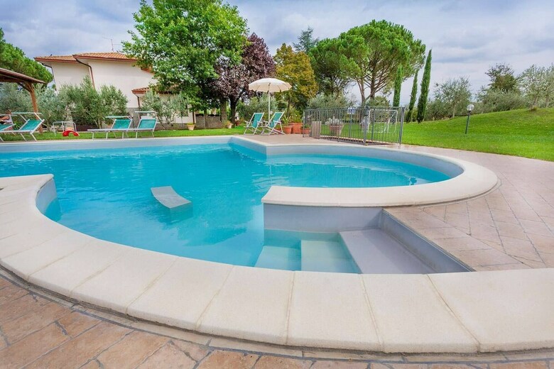 Apartamento Villa San Biagio