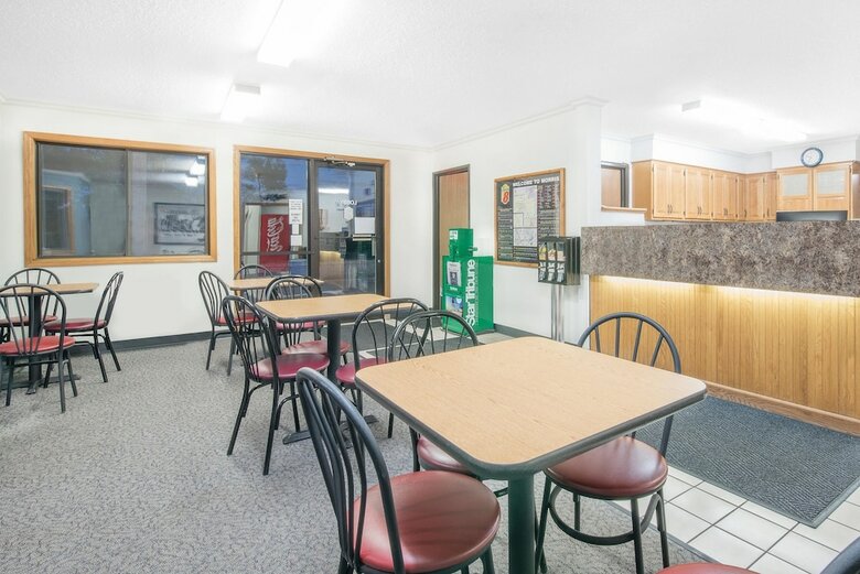 Motel Super 8 By Wyndham Morris