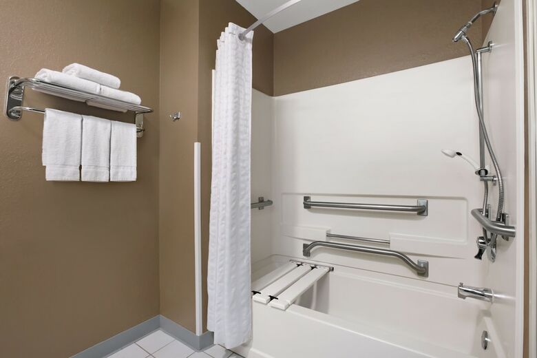 Hotel Super 8 By Wyndham Brookings