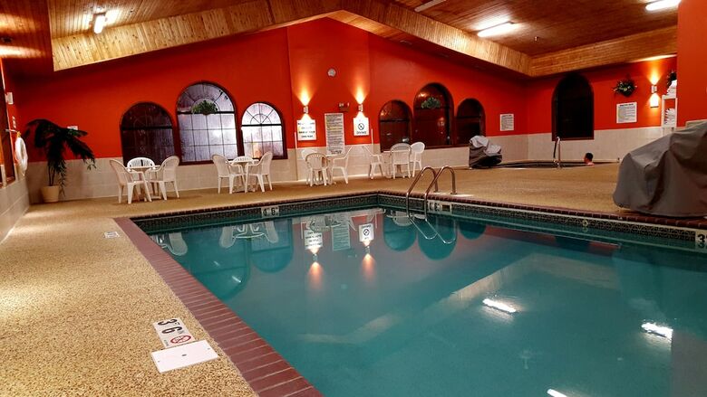Hotel Super 8 By Wyndham Brookings