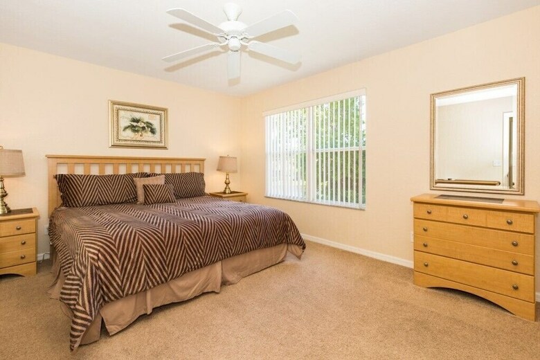 Apartamento Croft's Lakefront Sanctuary