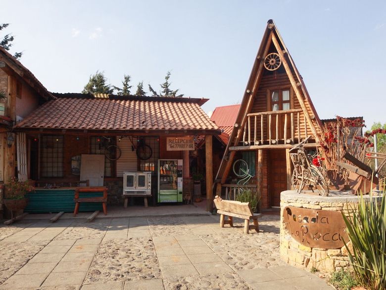 Hotel Caba�as La Roca