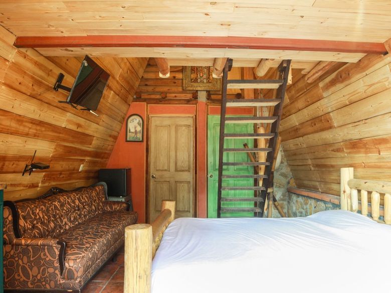 Hotel Caba�as La Roca