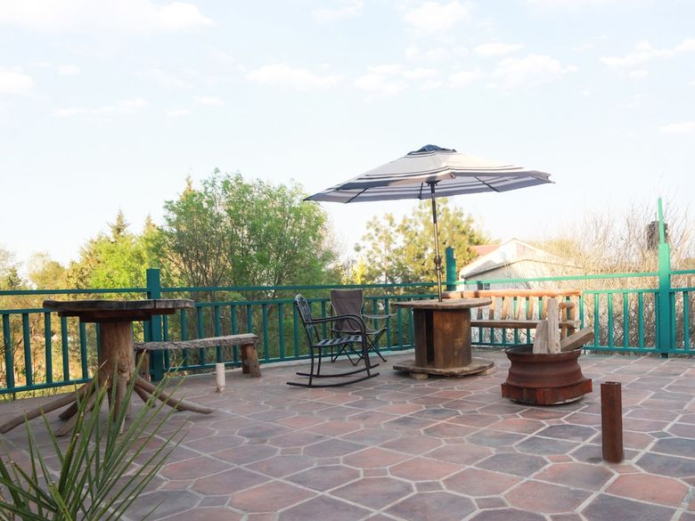 Hotel Caba�as La Roca