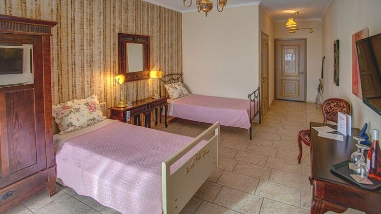 Hotel Villa Sevasti