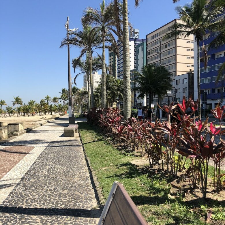 Aparthotel Flat Boqueirao Praia Grande