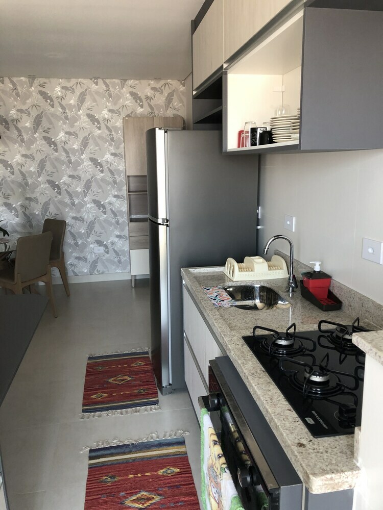 Aparthotel Flat Boqueirao Praia Grande