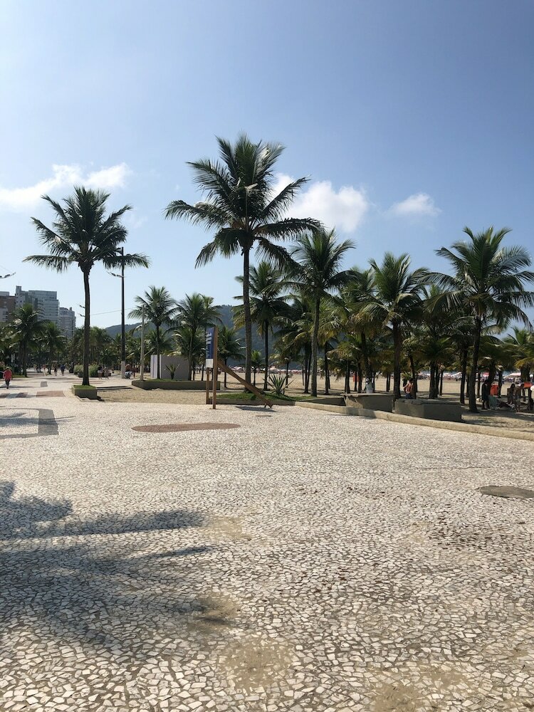 Aparthotel Flat Boqueirao Praia Grande
