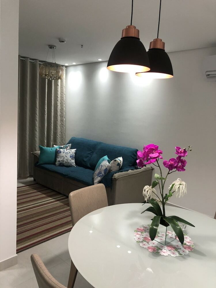 Aparthotel Flat Boqueirao Praia Grande