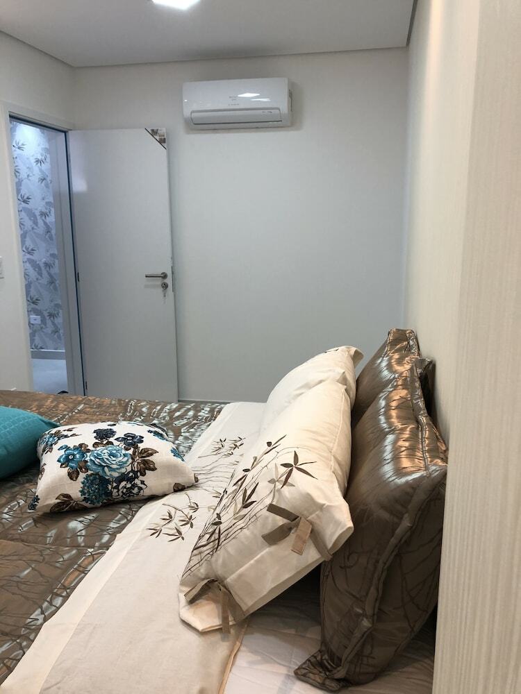 Aparthotel Flat Boqueirao Praia Grande