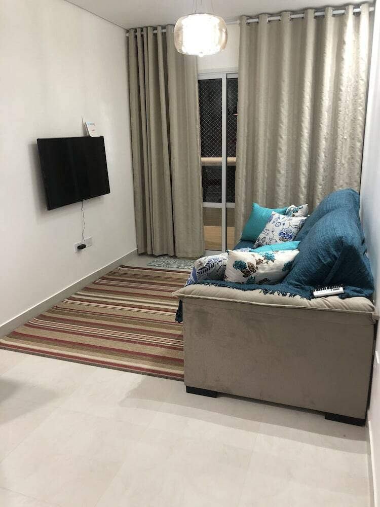 Aparthotel Flat Boqueirao Praia Grande