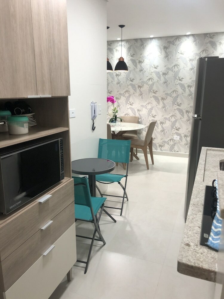 Aparthotel Flat Boqueirao Praia Grande