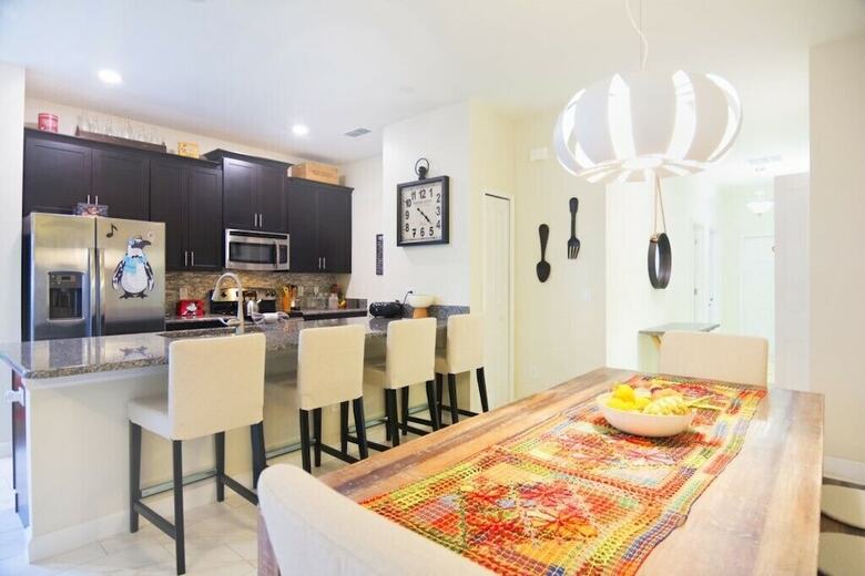 Apartamento Luxury Townhome W/ Pool Sl4814