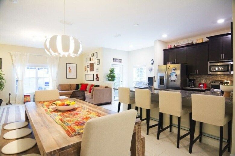 Apartamento Luxury Townhome W/ Pool Sl4814